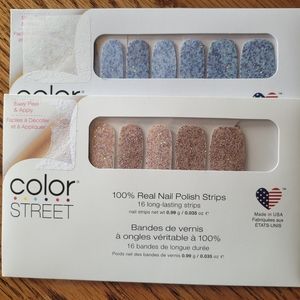 Color Street nail strips
